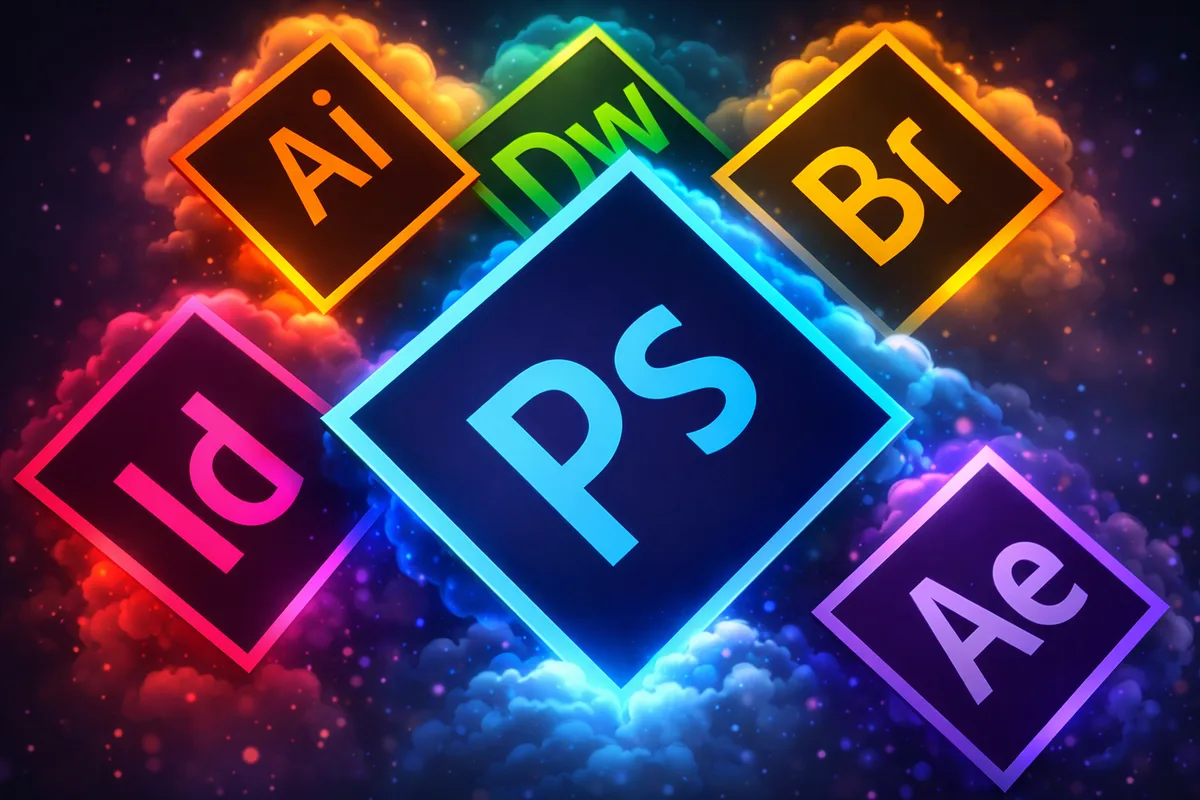 Adobe Full App 1 Tháng BHF