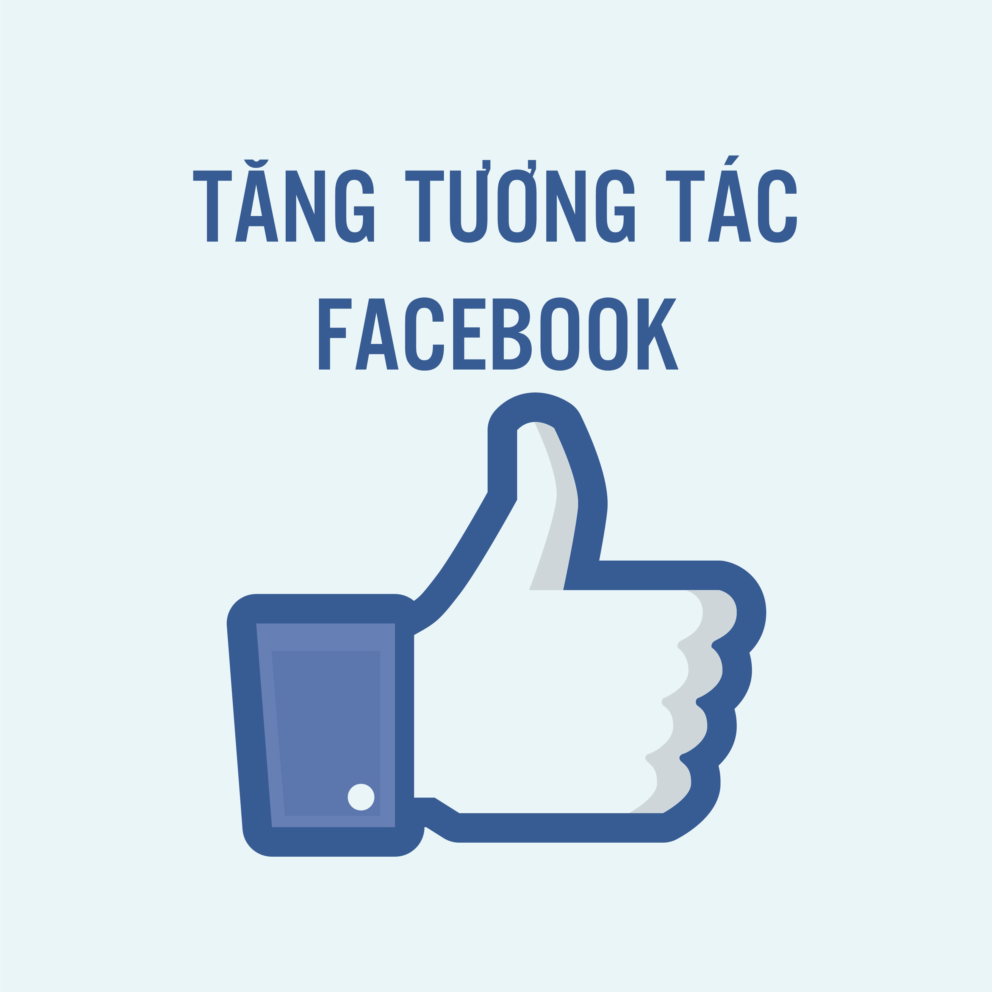 Tăng Tương Tác Facebook Giá Siêu Rẻ , Follow-Like-cmt Tất cả những loại tương tác mà bạn muốn