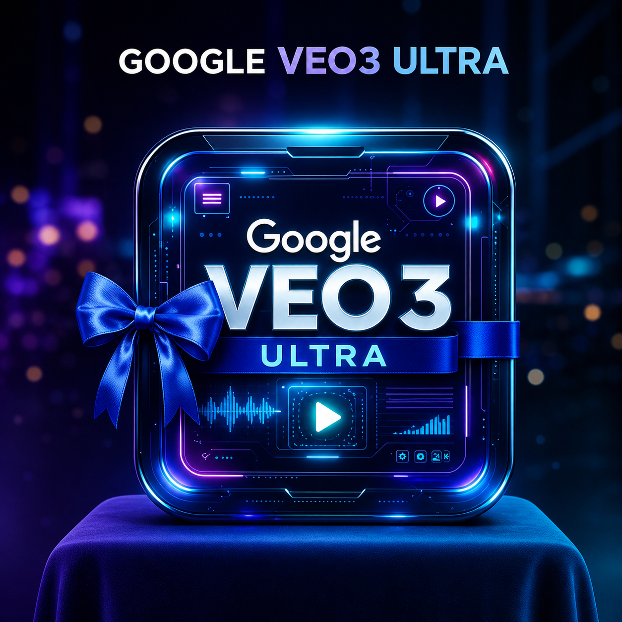 Google Veo3 Ultra 25000 Credit Giá Rẻ